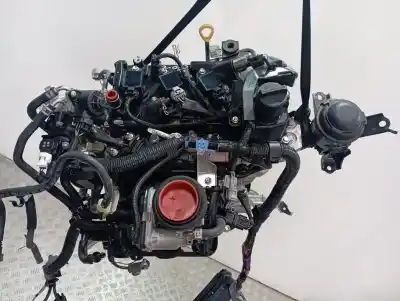 Second-hand car spare part complete engine for toyota yaris active oem iam references 1kr