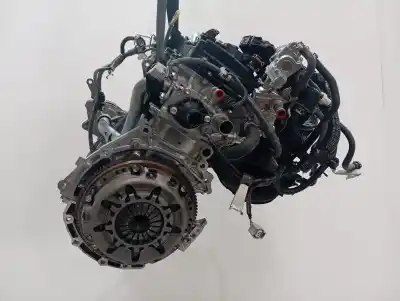 Second-hand car spare part complete engine for toyota yaris active oem iam references 1kr  