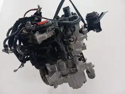 Second-hand car spare part complete engine for toyota yaris active oem iam references 1kr  