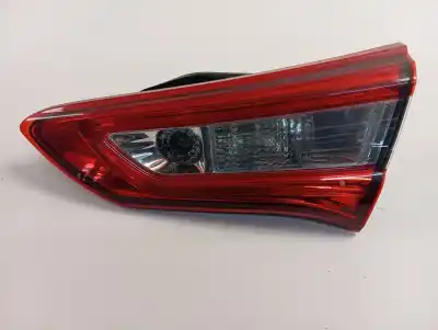 Second-hand car spare part interior rear right light for toyota yaris active oem iam references 815800d620