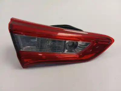 Second-hand car spare part interior left tailgate light for toyota yaris active oem iam references 