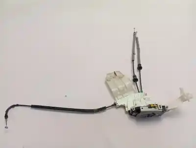 Pezzo di ricambio per auto di seconda mano SERRATURA PORTA ANTERIORE SINISTRA per FIAT 500X (334)  Riferimenti OEM IAM 52139902  
