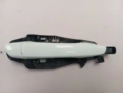 Second-hand car spare part exterior right front door handle for opel corsa f hm05 oem iam references 9802877180