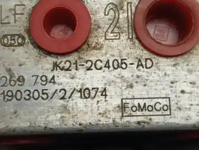 Peça sobressalente para automóvel em segunda mão abs por ford transit/tourneo custom combi (ttf) drff referências oem iam jk212c405ad  