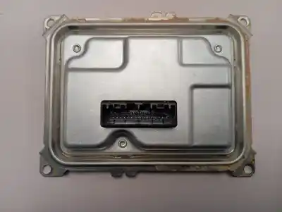 Second-hand car spare part xenon headlights control unit  for opel corsa f hm05 oem iam references ba7278202c  