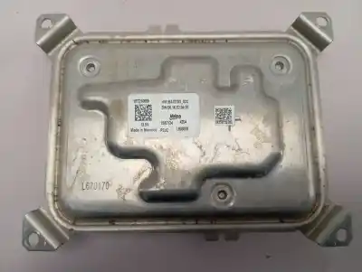 Second-hand car spare part xenon headlights control unit  for opel corsa f hm05 oem iam references ba7278202c
