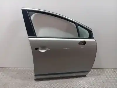 Second-hand car spare part FRONT RIGHT DOOR for PEUGEOT 3008  OEM IAM references   
