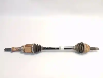 Second-hand car spare part front right transmission for nissan leaf acenta oem iam references 193456