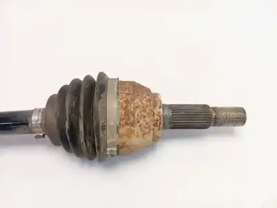 Second-hand car spare part front right transmission for nissan leaf acenta oem iam references 193456  