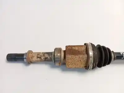 Second-hand car spare part front right transmission for nissan leaf acenta oem iam references 193456  