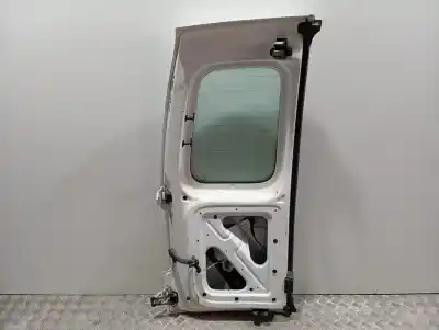 Автозапчастина б/у двері задні праві для volkswagen caddy ocio (sa) (03.2015) cpwa посилання на oem iam   