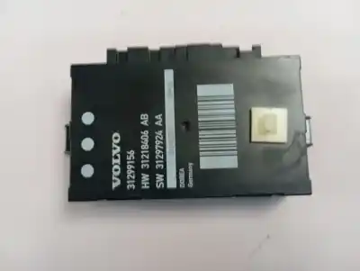 Second-hand car spare part electronic module for volvo xc60 kinetic 2wd oem iam references 31299156  