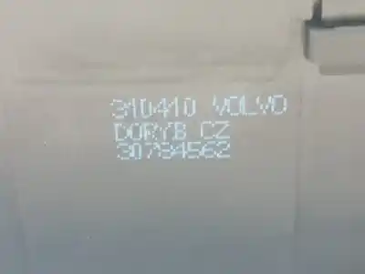 Second-hand car spare part tailgate central locking system  for volvo xc60 kinetic awd oem iam references 30784562  