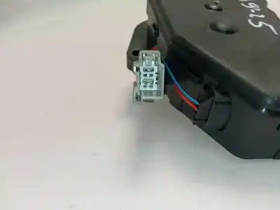 Second-hand car spare part tailgate central locking system  for volvo xc60 kinetic awd oem iam references 30784562  