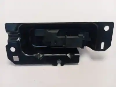 Peça sobressalente para automóvel em segunda mão fechadura do mala por citroen c4 picasso/spacetourer 5f01 referências oem iam   