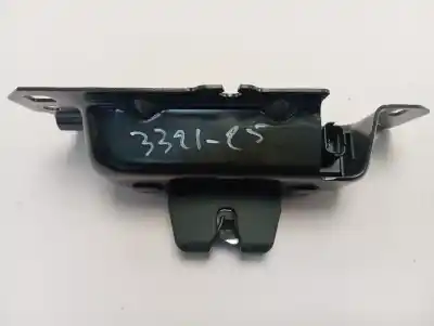 Pezzo di ricambio per auto di seconda mano baule / serratura del cancello per citroen c4 picasso/spacetourer 5f01 riferimenti oem iam 