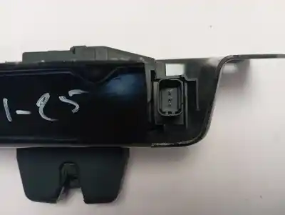 Peça sobressalente para automóvel em segunda mão fechadura do mala por citroen c4 picasso/spacetourer 5f01 referências oem iam   