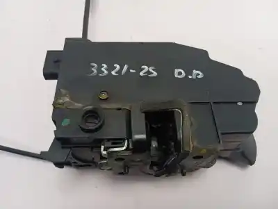 Автозапчасти б/у замок передней правой двери за citroen c4 picasso/spacetourer 5f01 ссылки oem iam 9805635480  
