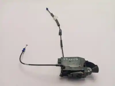 Pezzo di ricambio per auto di seconda mano serratura porta anteriore sinistra per citroen c4 picasso/spacetourer 5f01 riferimenti oem iam 9805635580