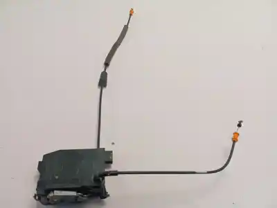 Pezzo di ricambio per auto di seconda mano serratura porta posteriore destra per citroen c4 picasso/spacetourer 5f01 riferimenti oem iam 9805635980