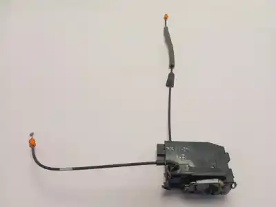 Pezzo di ricambio per auto di seconda mano serratura porta posteriore sinistra per citroen c4 picasso/spacetourer 5f01 riferimenti oem iam 9805636080