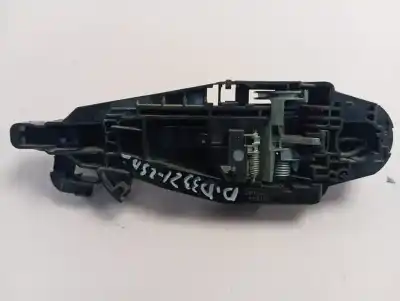 Pezzo di ricambio per auto di seconda mano maniglia esterna anteriore destra per citroen c4 picasso/spacetourer 5f01 riferimenti oem iam 9802977180  