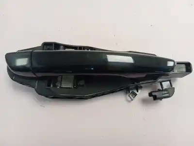 Pezzo di ricambio per auto di seconda mano maniglia esterna anteriore destra per citroen c4 picasso/spacetourer 5f01 riferimenti oem iam 9802977180