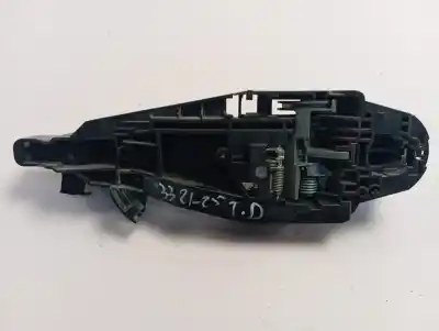 Pezzo di ricambio per auto di seconda mano maniglia esterna posteriore destra per citroen c4 picasso/spacetourer 5f01 riferimenti oem iam 9802977180  