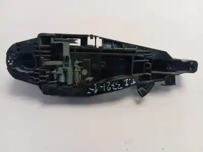 Pezzo di ricambio per auto di seconda mano maniglia esterna posteriore sinistra per citroen c4 picasso/spacetourer 5f01 riferimenti oem iam 9802977380  