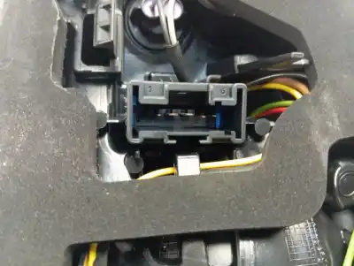 Pezzo di ricambio per auto di seconda mano lampada posteriore sinistra per citroen c4 picasso/spacetourer 5f01 riferimenti oem iam   