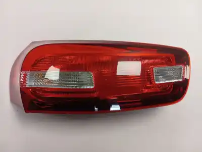 Pezzo di ricambio per auto di seconda mano lampada posteriore sinistra per citroen c4 picasso/spacetourer 5f01 riferimenti oem iam 