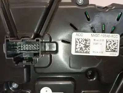Pezzo di ricambio per auto di seconda mano pannello degli strumenti per ford transit custom kombi kombi (ttu) 320 l1 fwd trend 136 cv / 100 kw riferimenti oem iam mk3t10849acc  