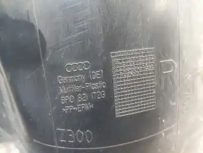 Автозапчастина б/у передня права колесна арка для audi a3 sportback (8p) 1.6 tdi посилання на oem iam 8p0821172g   Автозапчастина б/у передня права колесна арка для audi a3 sportback (8p) 1.6 tdi посилання на oem iam 8p0821172g