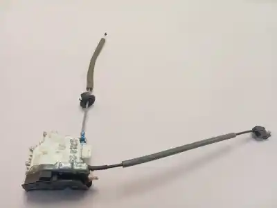 Pezzo di ricambio per auto di seconda mano serratura porta anteriore destra per audi q2 (gab) sport riferimenti oem iam 8x1837016c