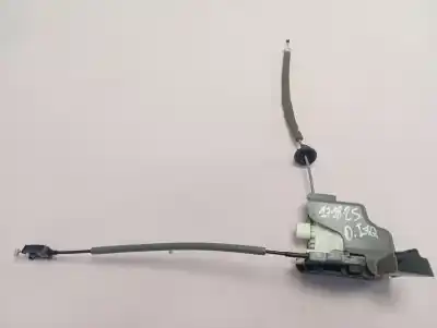 Pezzo di ricambio per auto di seconda mano serratura porta anteriore sinistra per audi q2 (gab) sport riferimenti oem iam 81a837349