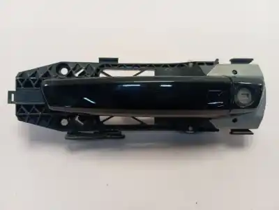 Pezzo di ricambio per auto di seconda mano maniglia esterna anteriore sinistra per audi q2 (gab) sport riferimenti oem iam 