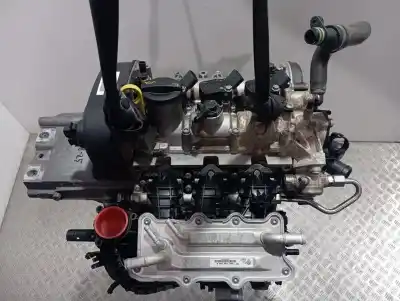 Second-hand car spare part COMPLETE ENGINE for AUDI Q2 (GAB)  OEM IAM references DKR  04C100098M