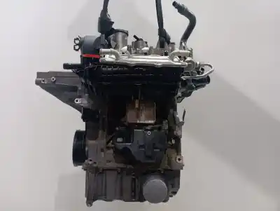 Second-hand car spare part complete engine for audi q2 (gab) sport oem iam references dkr  04c100098m