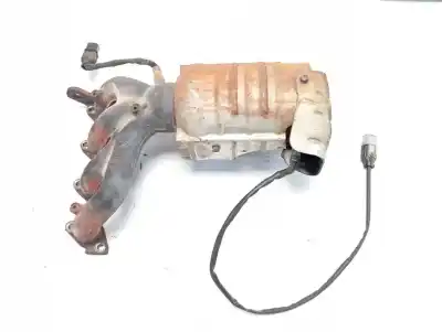 Second-hand car spare part catalytic converter for hyundai getz (tb) 1.6 gls 105 cv / 77 kw oem iam references 