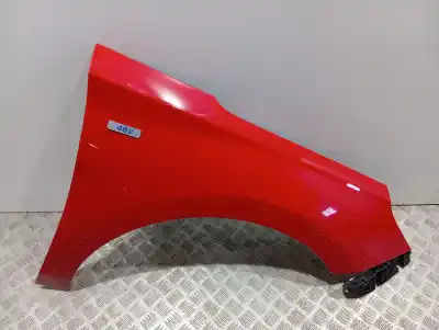 Автозапчастина б/у передне праве крило для hyundai i30 fastback (pde, pden) 1.6 crdi посилання на oem iam 