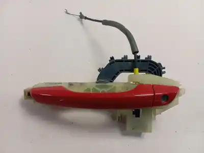 Автозапчасти б/у ЛЕВАЯ ПЕРЕДНЯЯ НАРУЖНАЯ РУЧКА за HYUNDAI I30 (PD)  ссылки OEM IAM 9320003100  