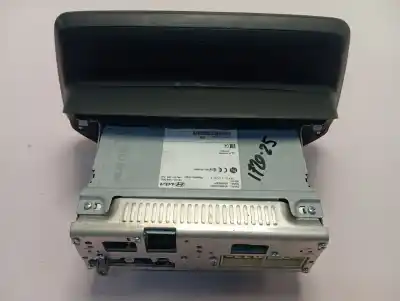 Second-hand car spare part multifunction display for hyundai i30 fastback (pde, pden) 1.6 crdi oem iam references 96160g4310ret  