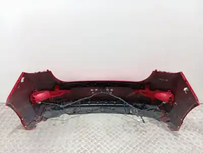 Second-hand car spare part rear bumper for hyundai i30 fastback (pde, pden) 1.6 crdi oem iam references   
