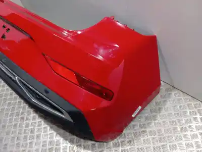 Second-hand car spare part rear bumper for hyundai i30 fastback (pde, pden) 1.6 crdi oem iam references   