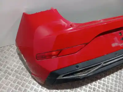 Second-hand car spare part rear bumper for hyundai i30 fastback (pde, pden) 1.6 crdi oem iam references   