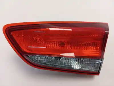 Автозапчасти б/у внутренний правый задний фонарь за hyundai i30 fastback (pde, pden) 1.6 crdi ссылки oem iam 92404g4000