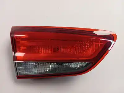 Автозапчасти б/у внутренний левый задний фонарь за hyundai i30 fastback (pde, pden) 1.6 crdi ссылки oem iam 92403g4000
