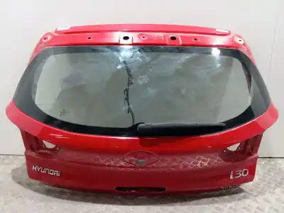 Автозапчастина б/у загальні двері для hyundai i30 fastback (pde, pden) 1.6 crdi посилання на oem iam 
