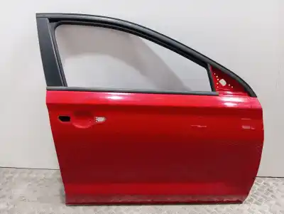 Автозапчастина б/у передні праві двері для hyundai i30 fastback (pde, pden) 1.6 crdi посилання на oem iam 
