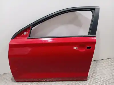 Автозапчастина б/у передні ліві двері для hyundai i30 fastback (pde, pden) 1.6 crdi посилання на oem iam 
